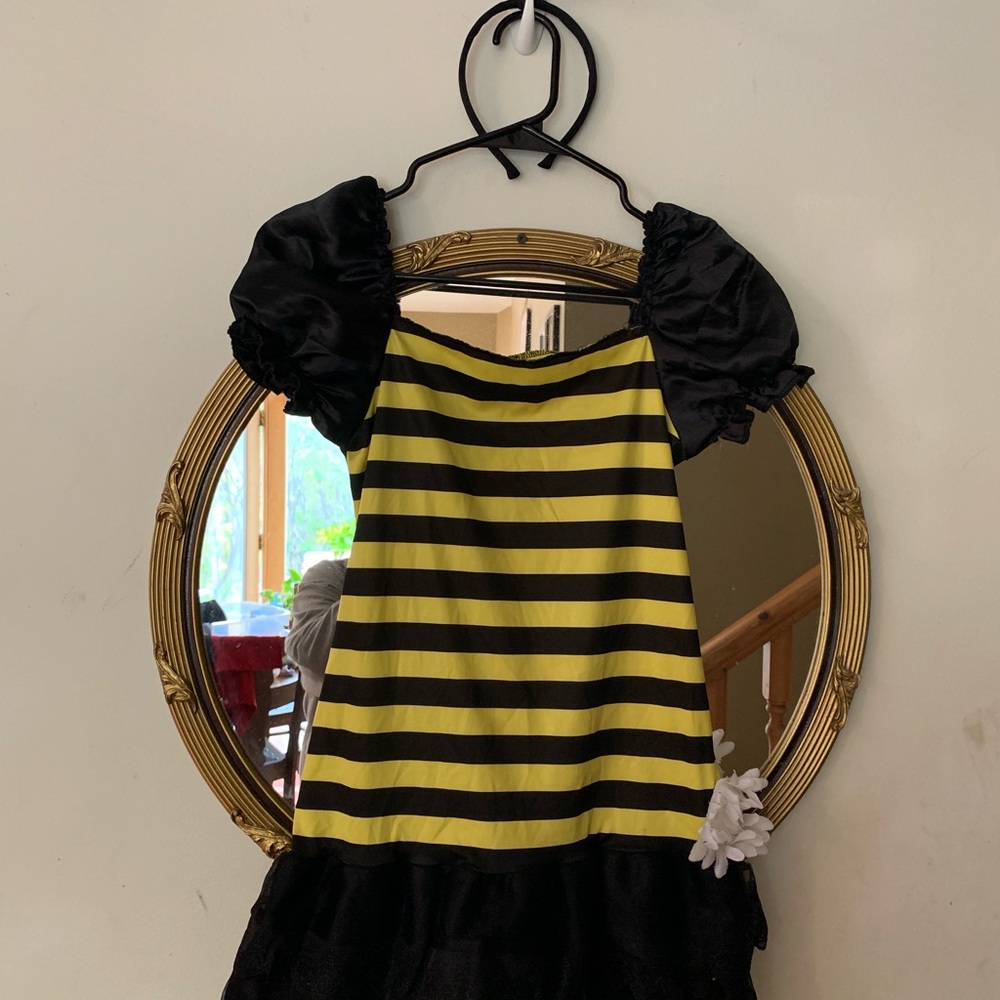Bumble Bee Halloween costume